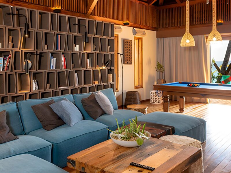 3 bed luxury villa