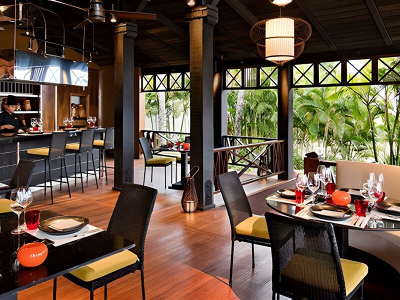 Ginja Pan Asian Restaurant