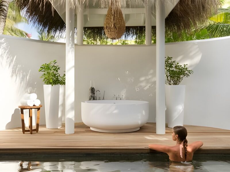 Beach Pool Villa