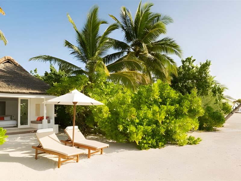 Beach Villa