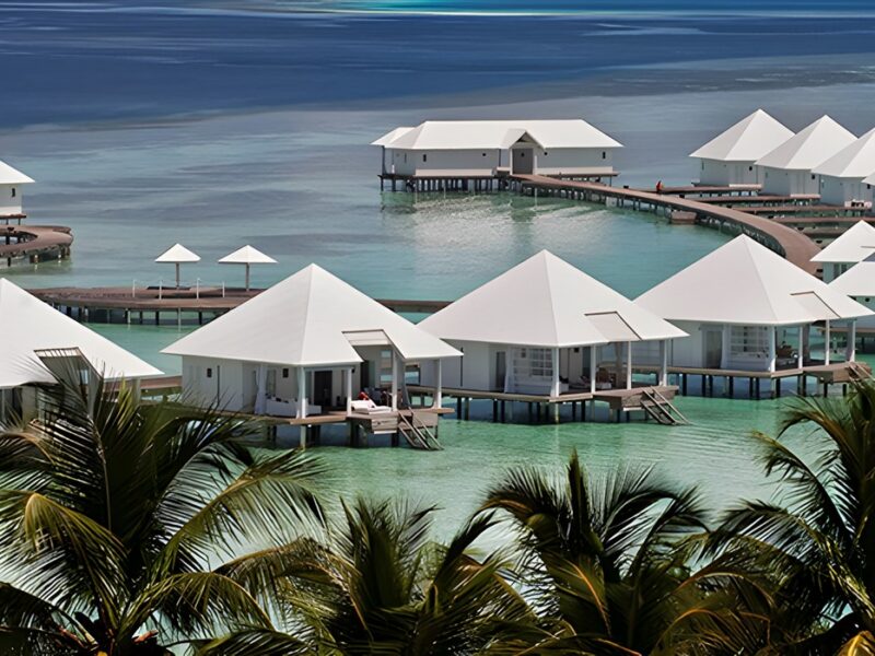 Water villas