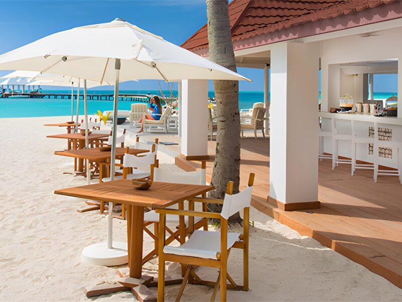 Beach bar