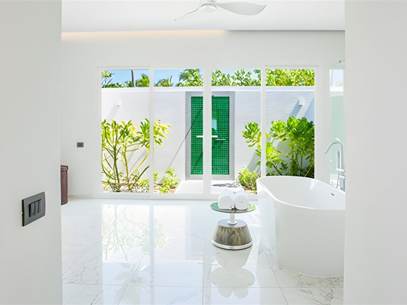 Beach Villa