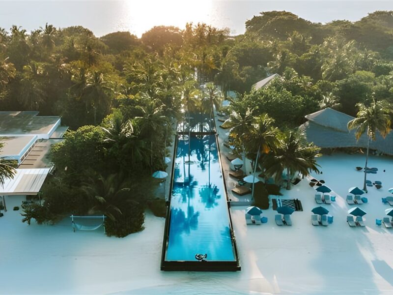 Infinity Pool