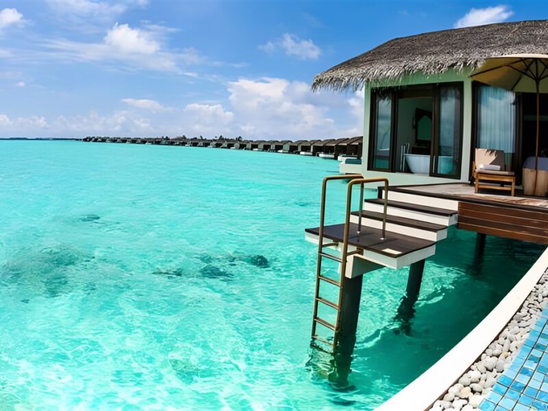 Water Pool Villa