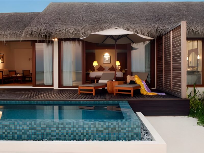 Beach Pool Villa