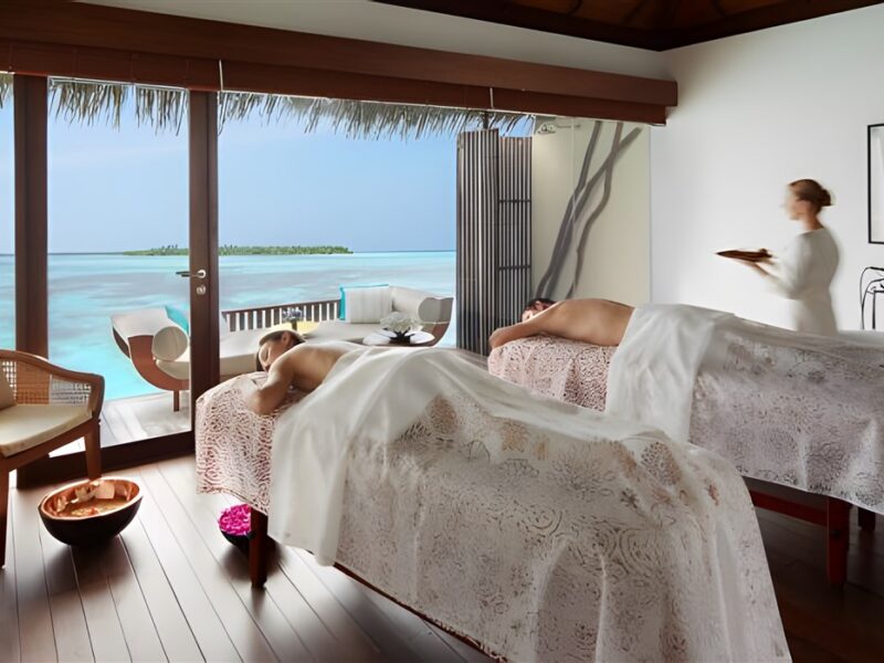Couple's Spa Treatments