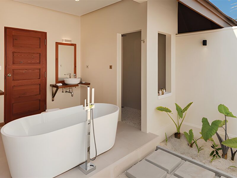 Beach Villa