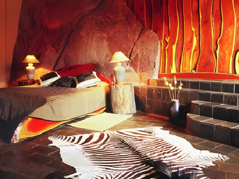 Guest room