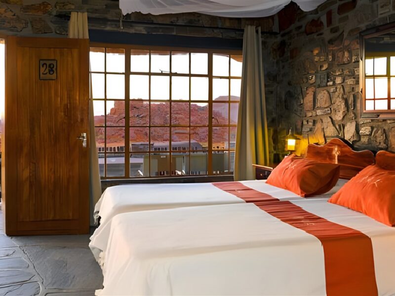 Twin room