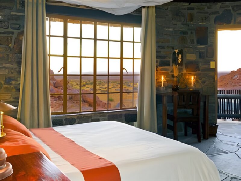 Double room