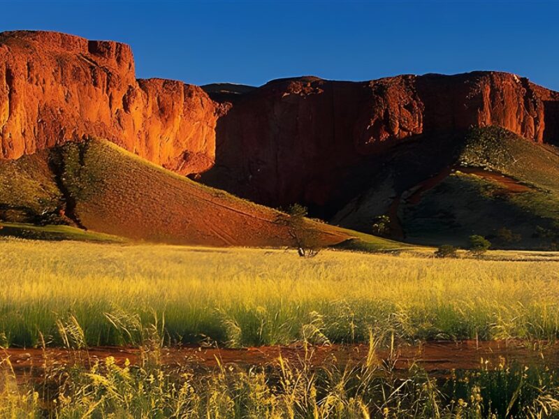 Beautiful scenery