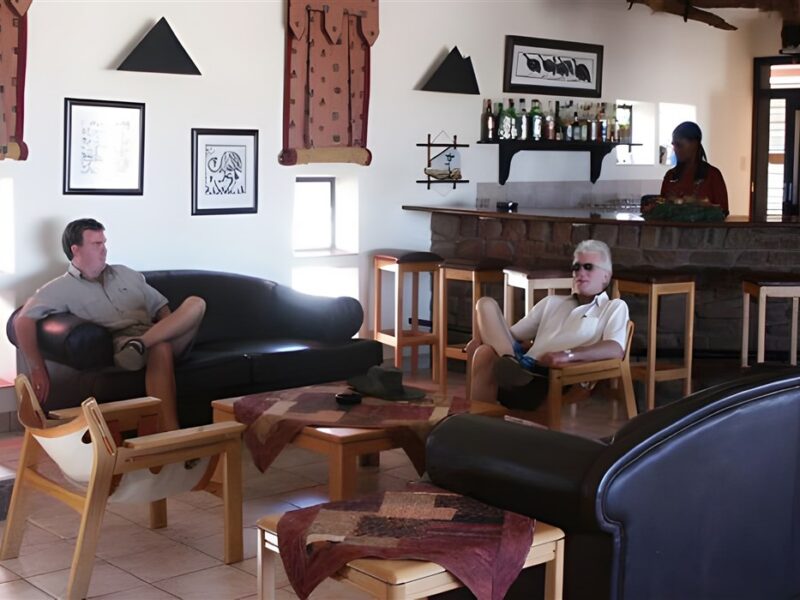 Bar lounge