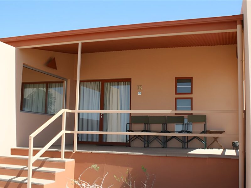 Room exterior