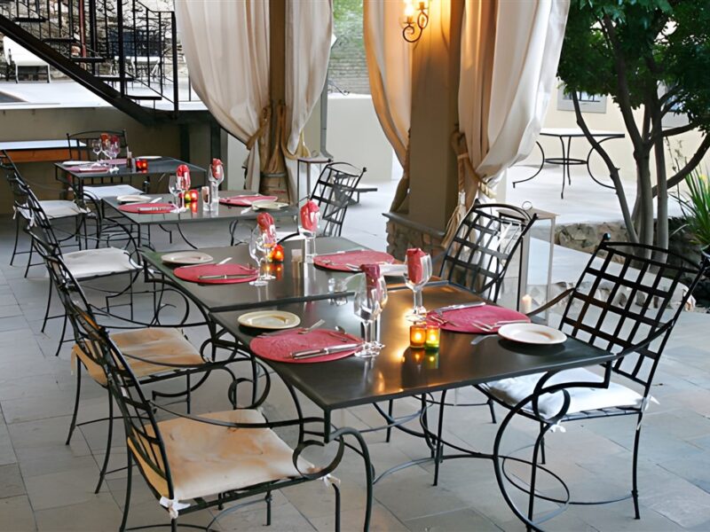 Verandah