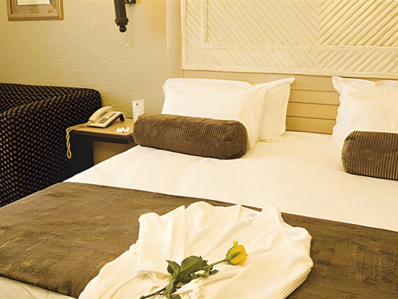 Guest room