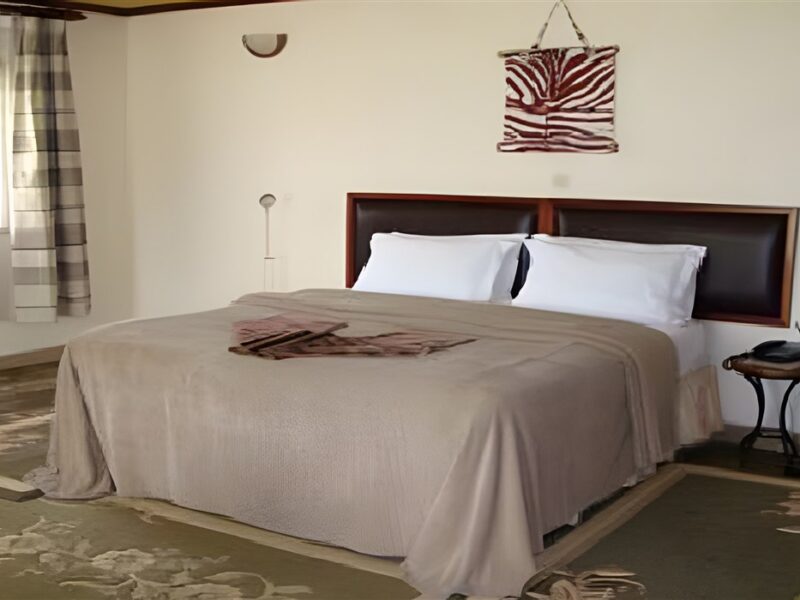 Guest bedroom