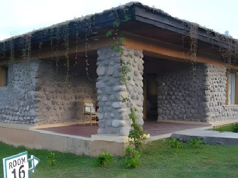 Room exterior