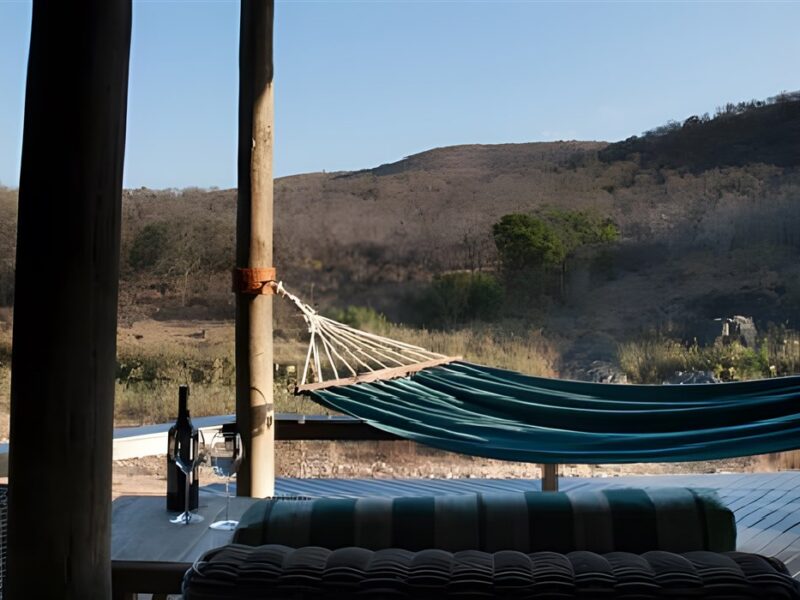 View from River Lodge