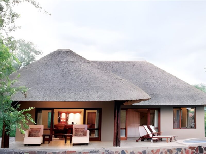 Room exterior