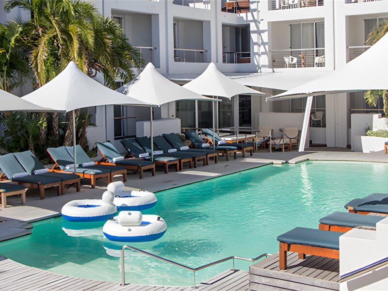 Main pool