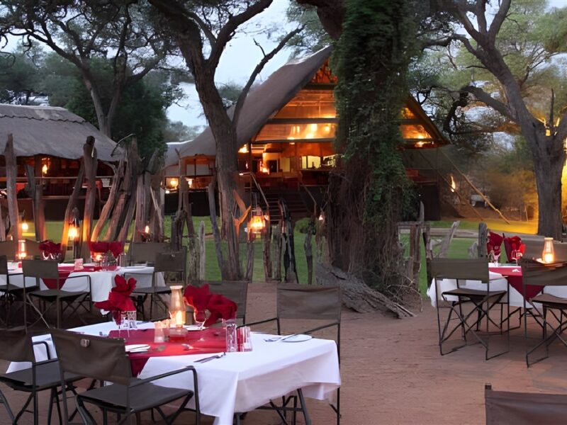 Boma dinner
