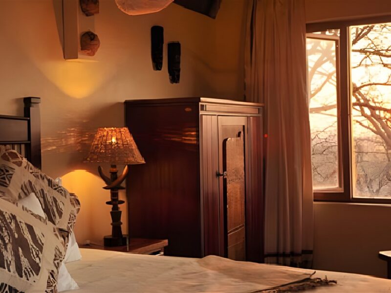Guest room