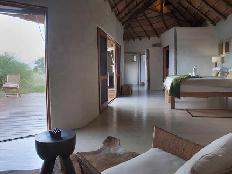 Guest room