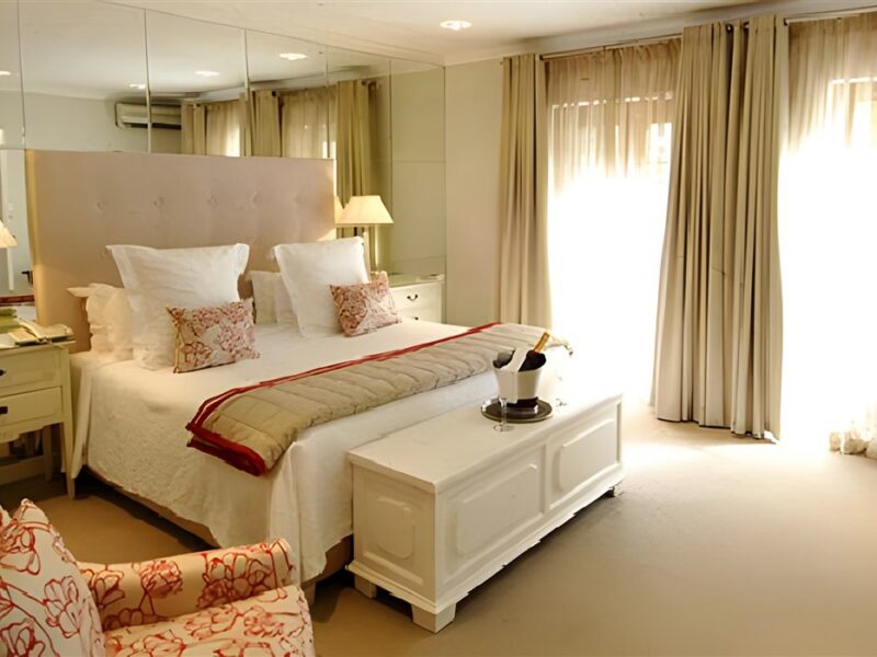 Guest room