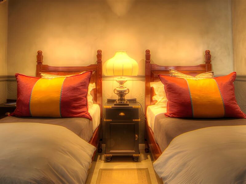Family suite 2nd room