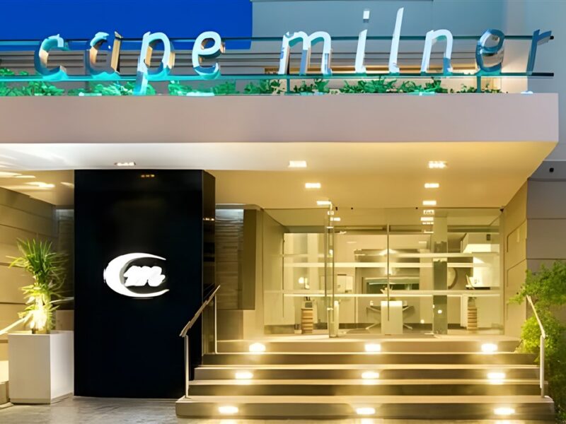 Entrance