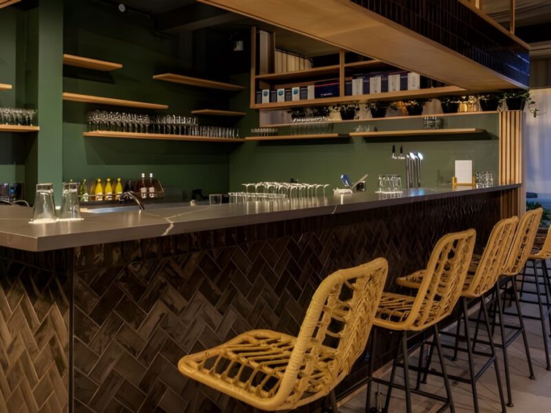 The Sanctuary Restaurant