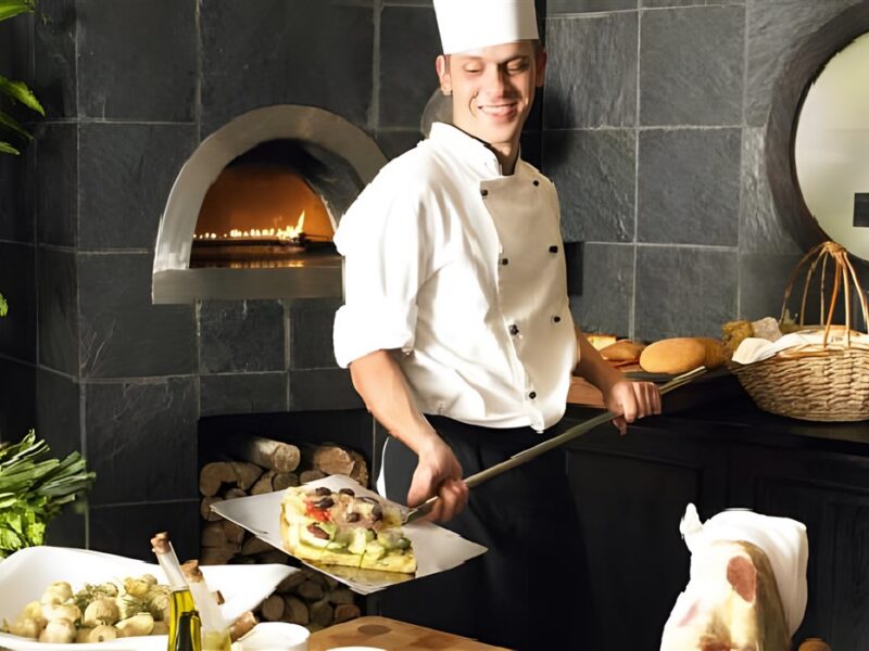 Italian Restaurant