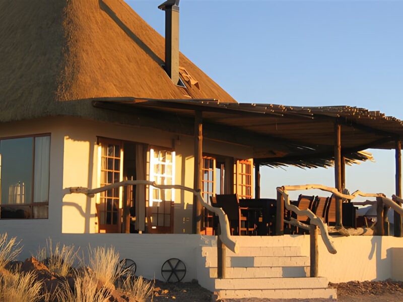Verandah