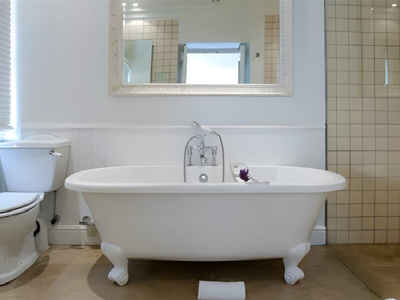 Classic bathroom