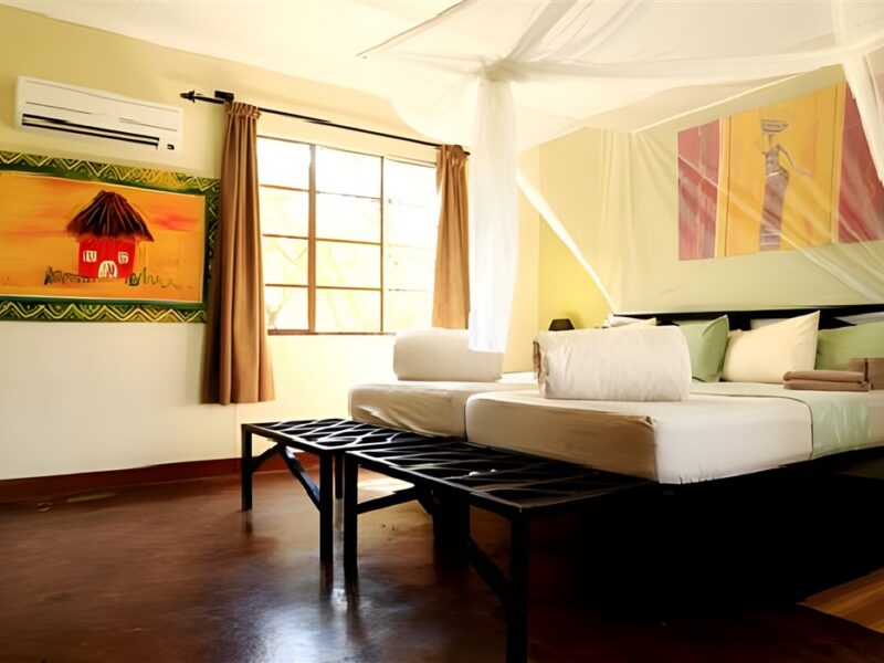 Guest room