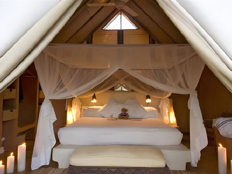 Guest room