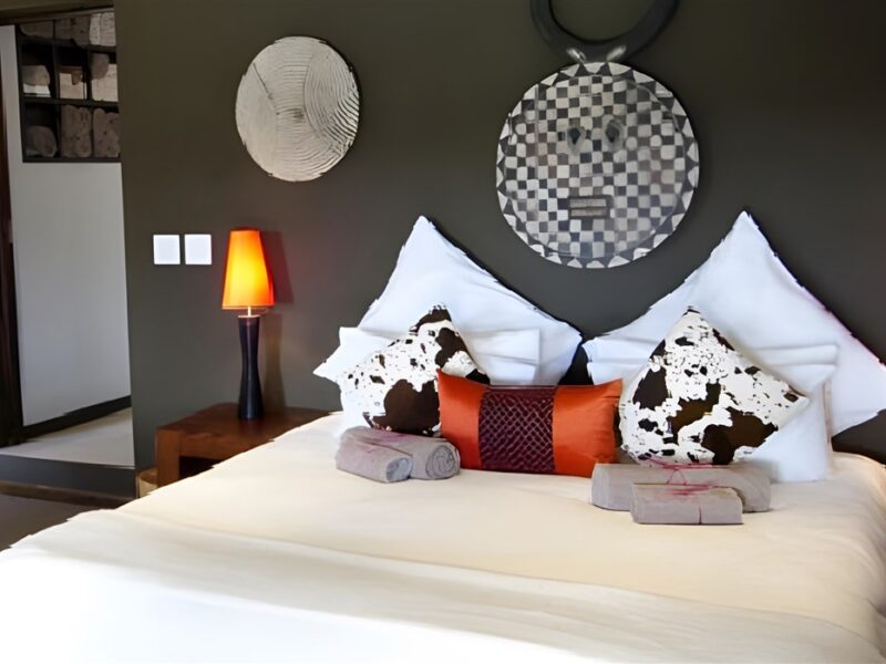 Villa room