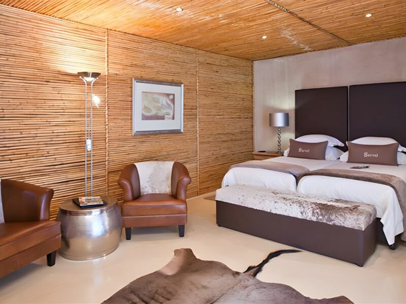 Guest room