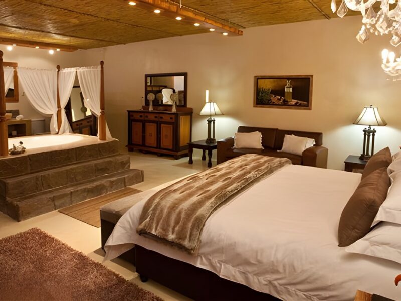 Guest room