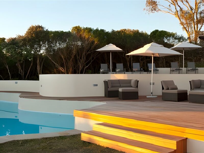 Garden Lodge