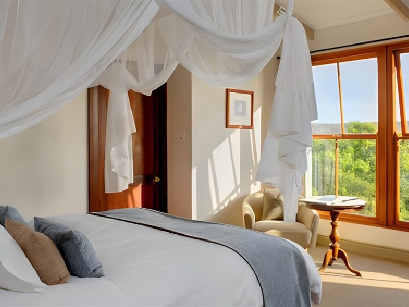 Garden Lodge