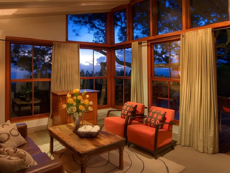 Garden Lodge
