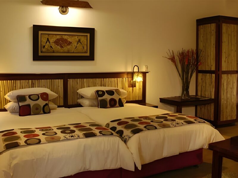Guest room
