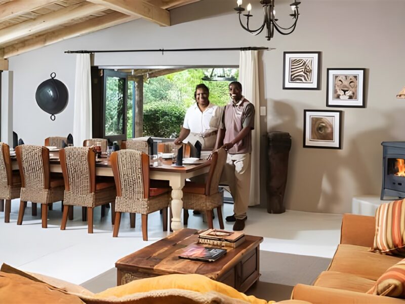 Dining room