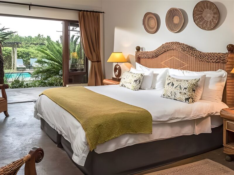 Guest room