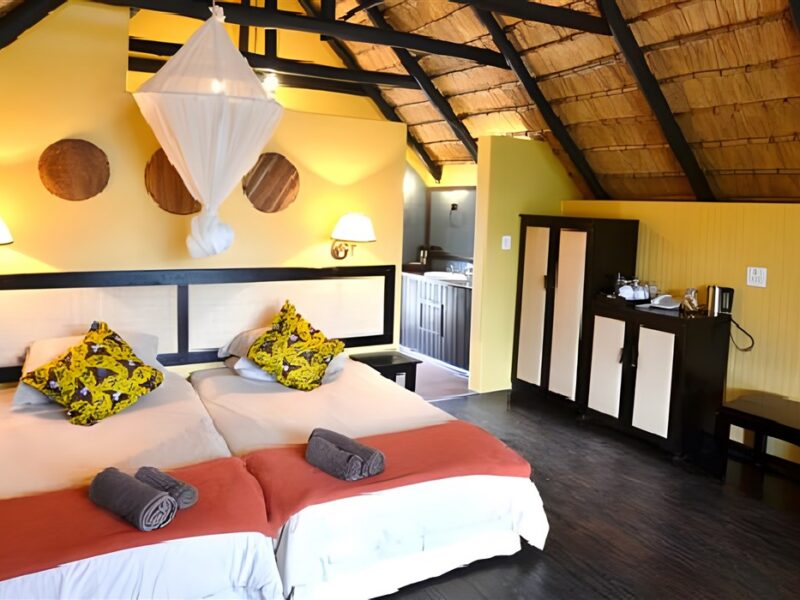 Standard chalet