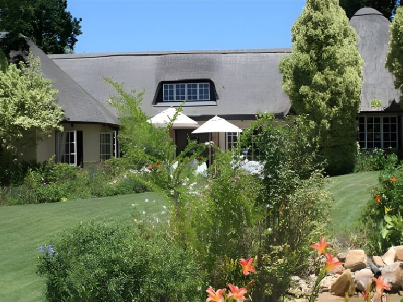 Main Lodge
