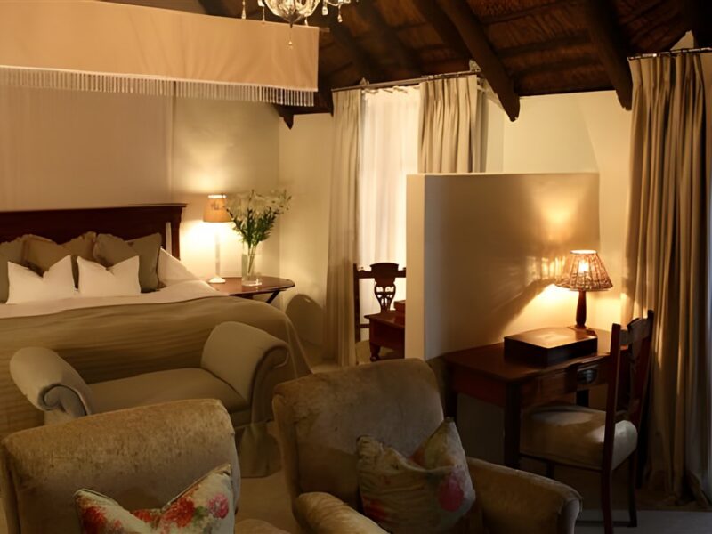 Garden suite