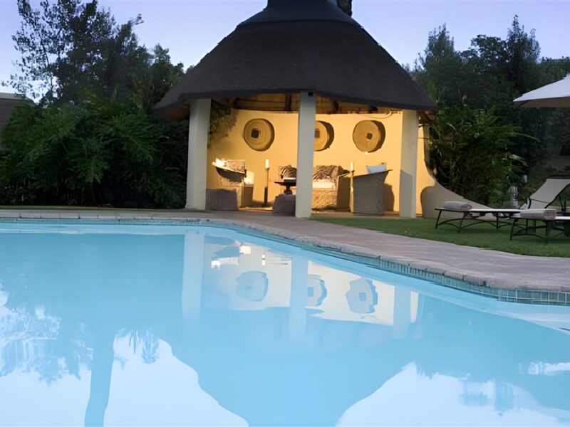 Main pool